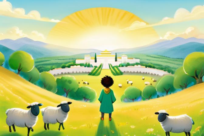 Religious stories for children