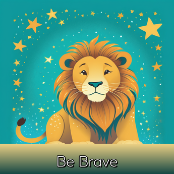Be Brave