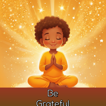 Be Grateful