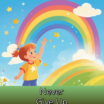 Never Give Up