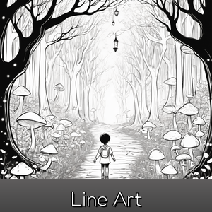 Line Art
